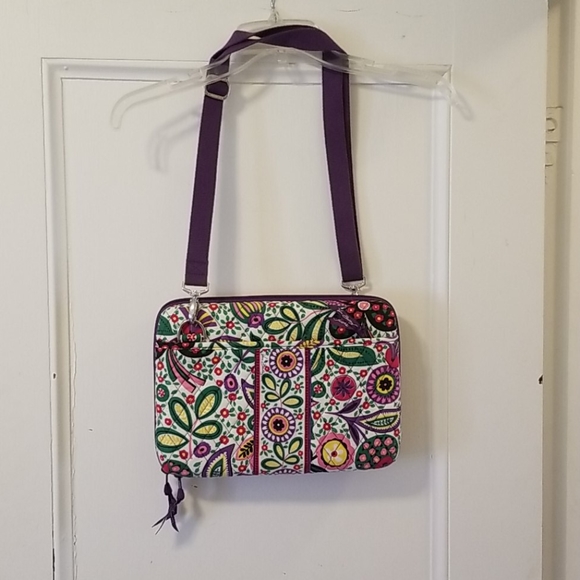 Vera Bradley EUC Hardshell Ipad or Kindle Case - Picture 2 of 5